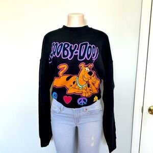 Vintage Unisex Scooby Doo pullover